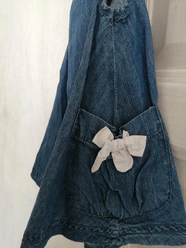 robe verano bebé tao – photo 5